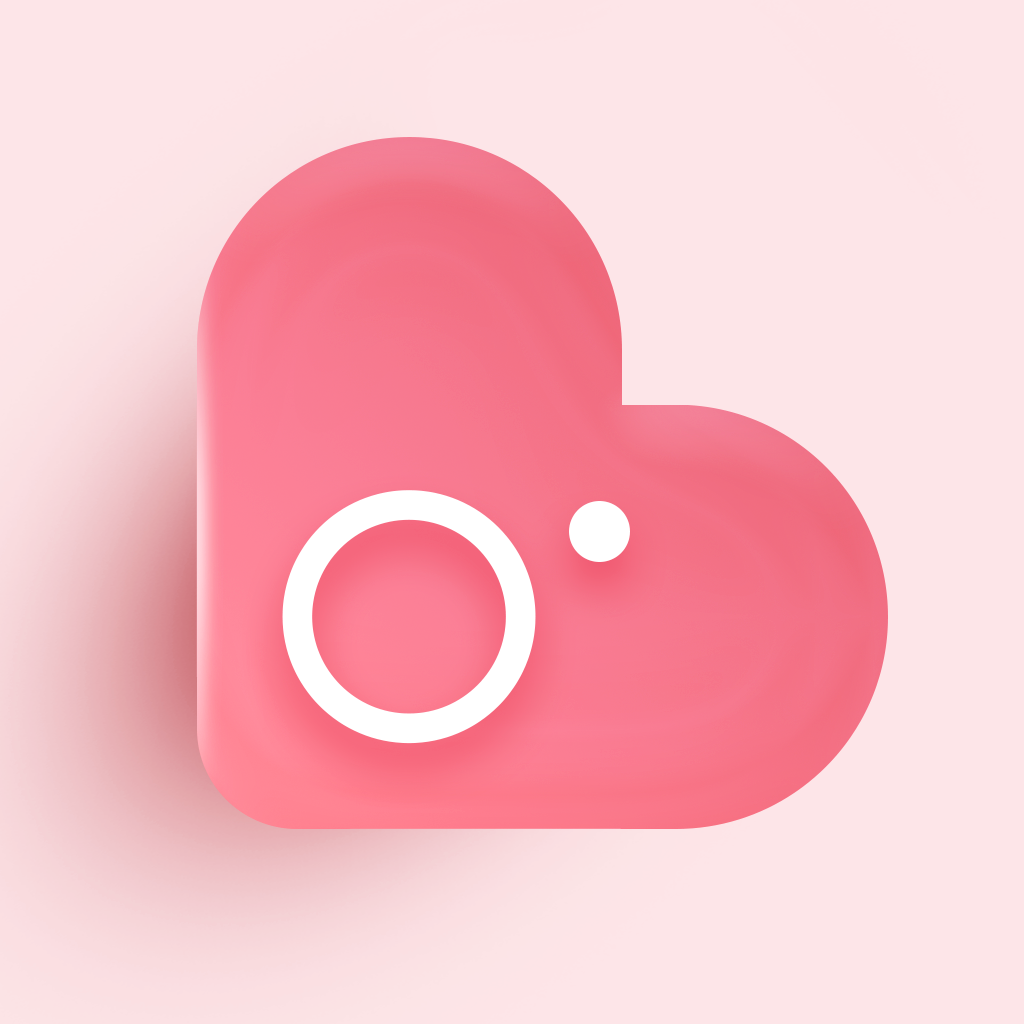 Lil Pics: Baby Photo Editor App Icon