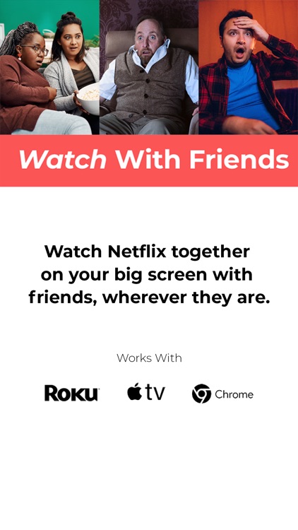 Watch With Friends