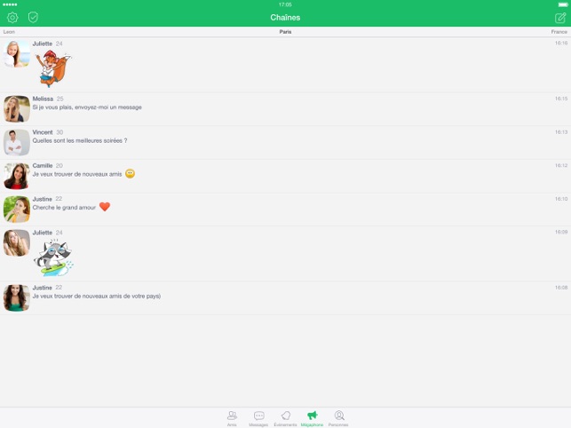 nouvelle application de rencontres Austin