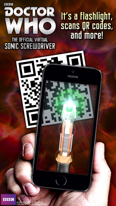 How to cancel & delete Doctor Who: Sonic Screwdriver from iphone & ipad 3