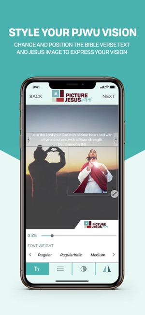 Picture Jesus With Us(圖4)-速報App