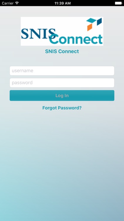 SNIS Connect