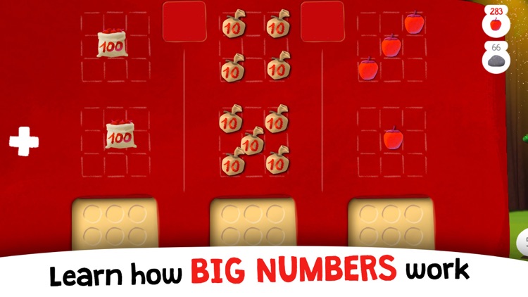 DragonBox Big Numbers