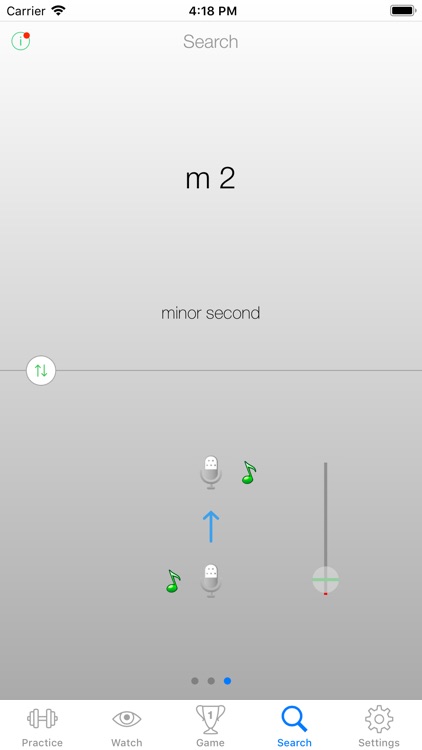 Music Intervals Trainer screenshot-3