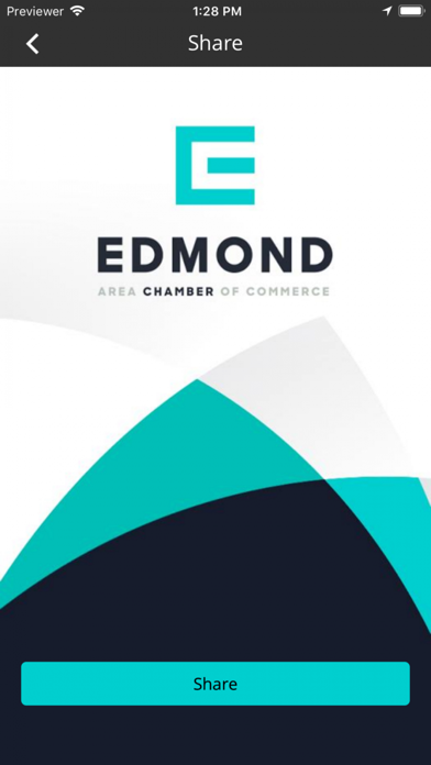 Edmond Chamber of Commerce screenshot 3