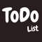 This is beautiful app for getting your To do list right