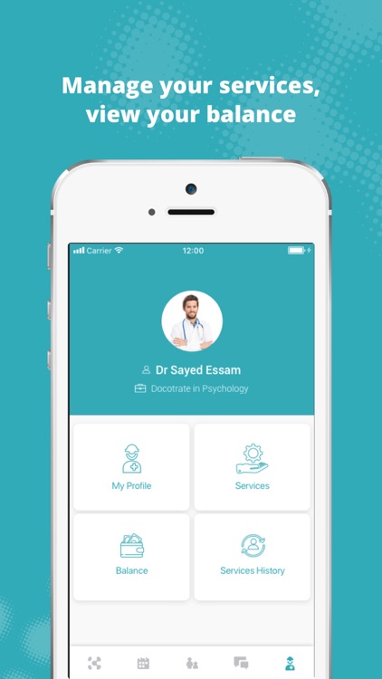 Konsulto - Doctor App screenshot-4