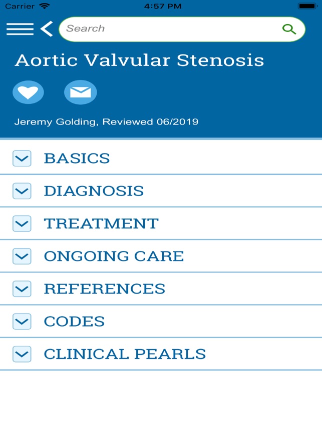 5-Minute Clinical Consult截图