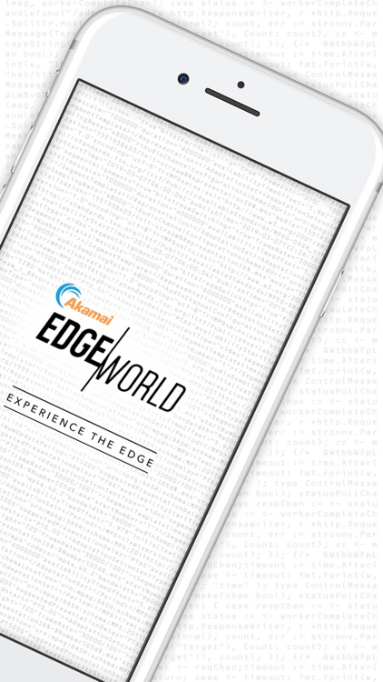 Edge World 2019