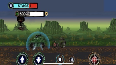 Tank Dawn World - Attack Again screenshot 4