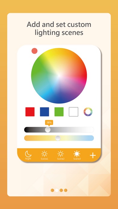 Sollos Colorsplash screenshot 2