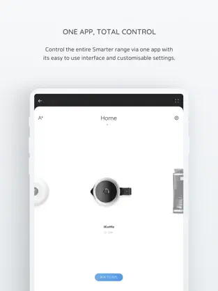 Captura de Pantalla 1 Smarter 3.0 iphone