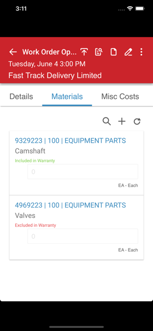 Infor MFS CE(圖7)-速報App