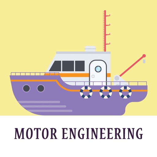 Motor Engineering USCG app reviews and download