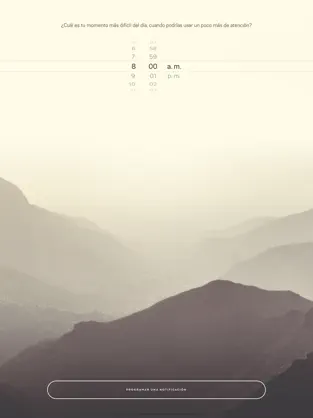 Captura de Pantalla 3 #Biblia: Versículo del Día iphone