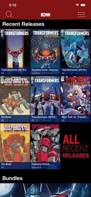 Transformers Comics(圖3)-速報App