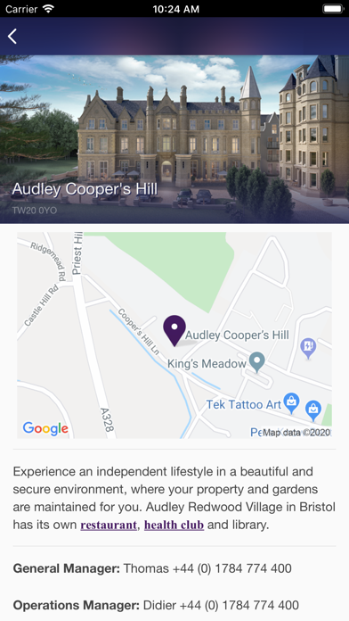 Audley Cooper's Hill screenshot 2