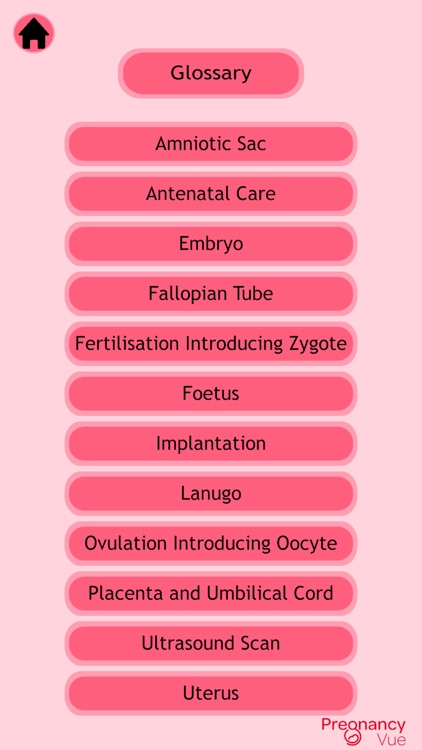 PregnancyVue screenshot-5