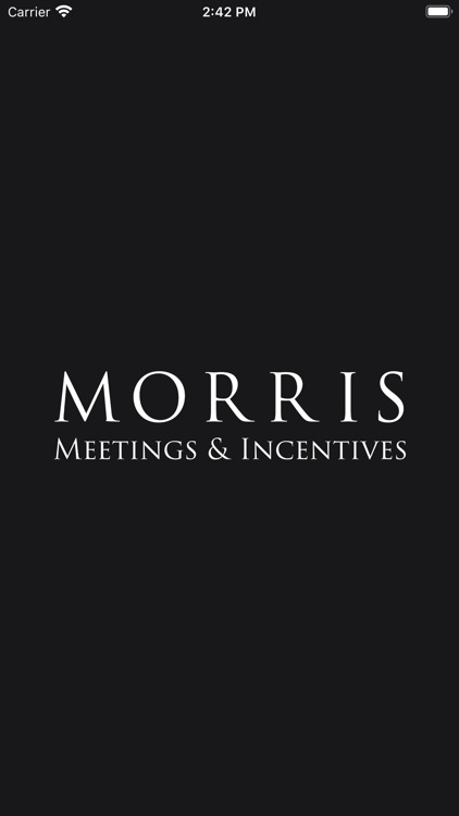 Morris Events