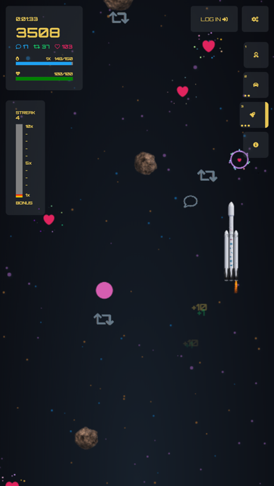 Mission Starman Screenshot 3