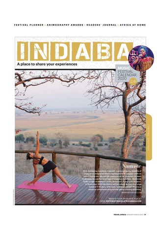 Travel Africa Magazine screenshot 3