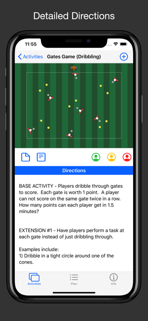 Essential Soccer Activities(圖2)-速報App