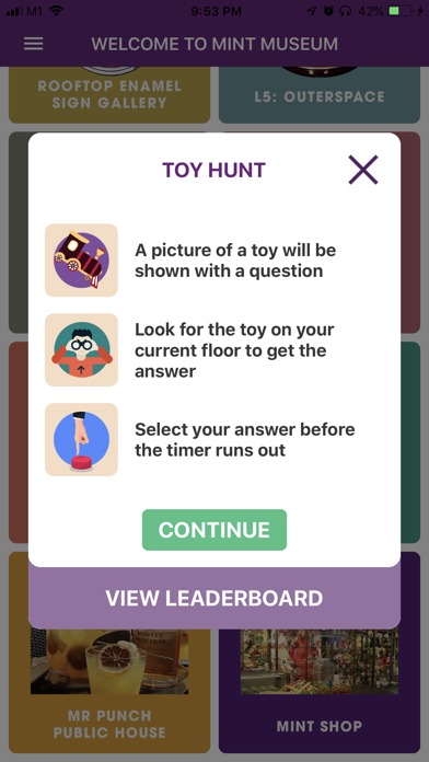 MINT Museum of Toys screenshot 3