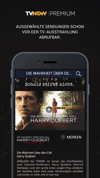 TVNOW PREMIUM screenshot-6