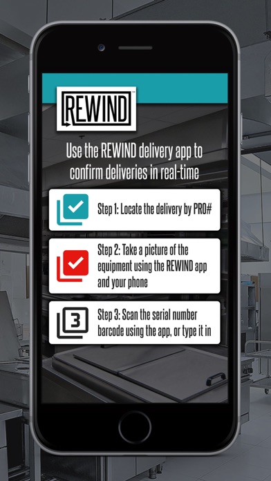 REWIND Mobile screenshot 3