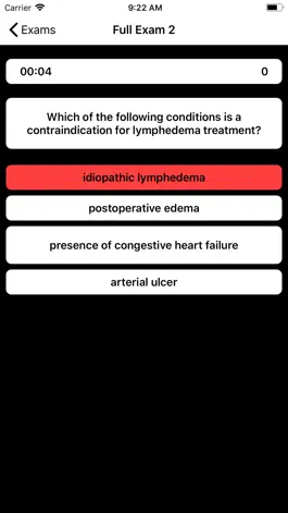 Game screenshot Physical Therapist Prep 2020 hack