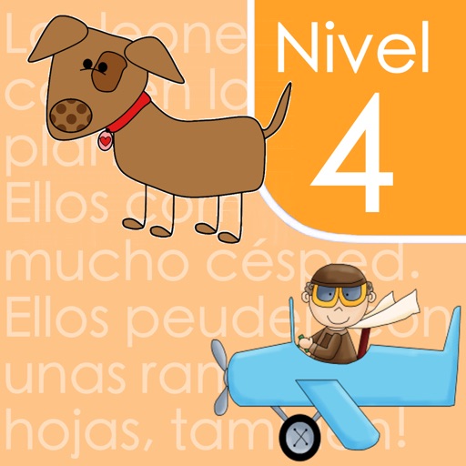 Spanish Comprehension 4 icon