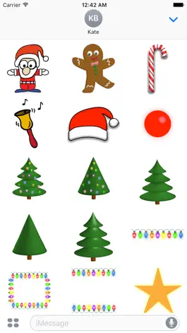 Game screenshot Christmas Trees & Candy Canes apk