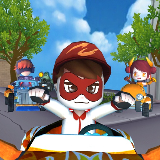 Super Ryan Go Kart iOS App