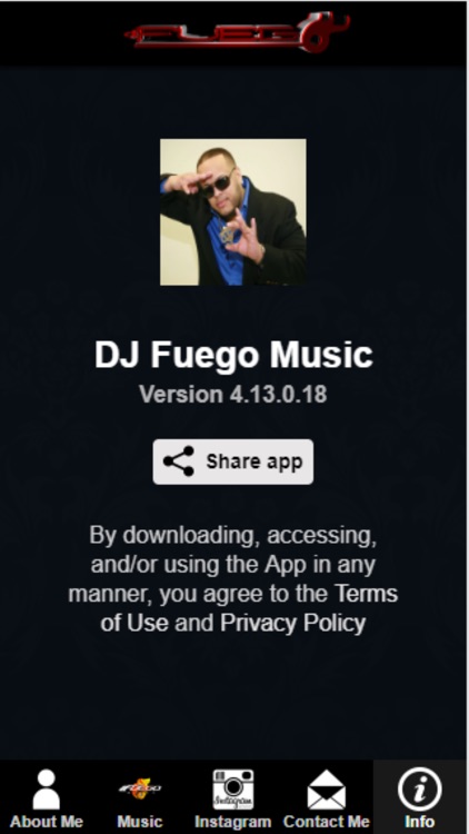 DJ Fuego Music