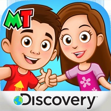 Activities of My Town : Discovery