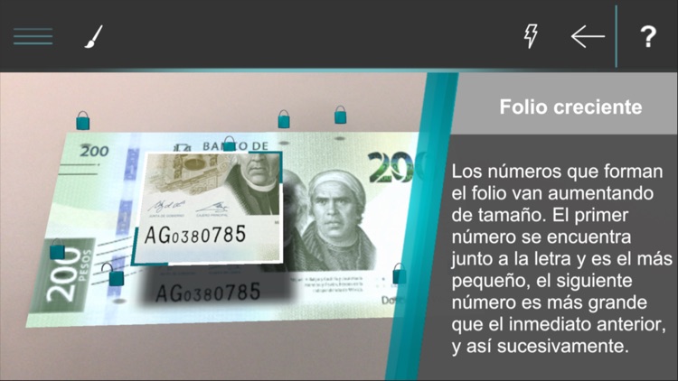 BilletesMx screenshot-8