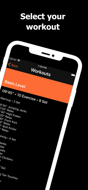 Mongo HIIT Timer - Workout Now(圖5)-速報App