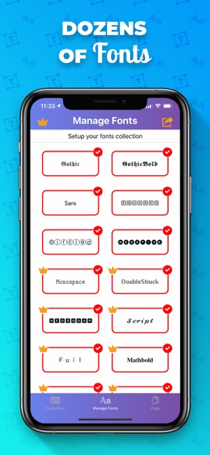 Fonts4Fun(圖5)-速報App