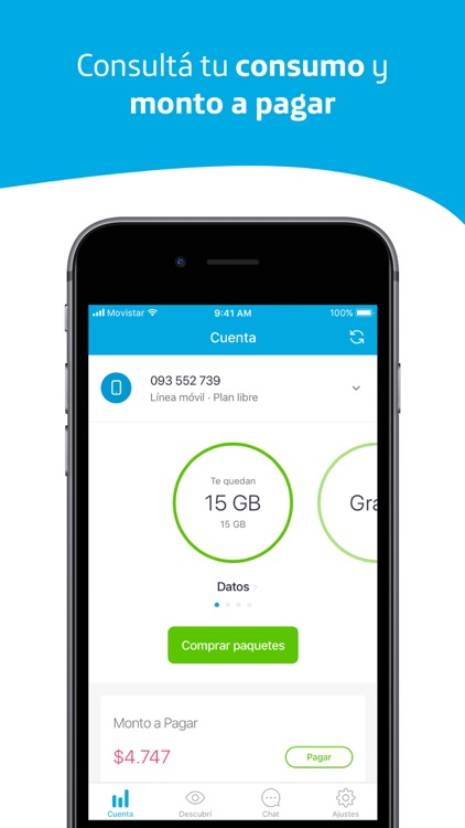 Mi Movistar Uruguay