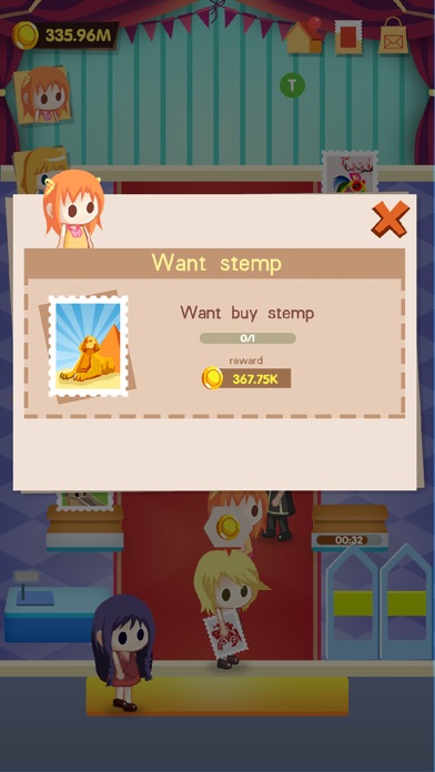 Stamp Shop screenshot 4