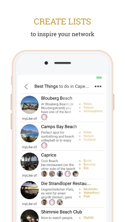 myLike – Travel Planner screenshot-3