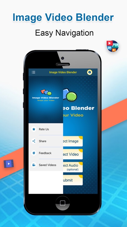 Photo-Video Blender