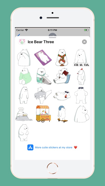 Ice Bear Three