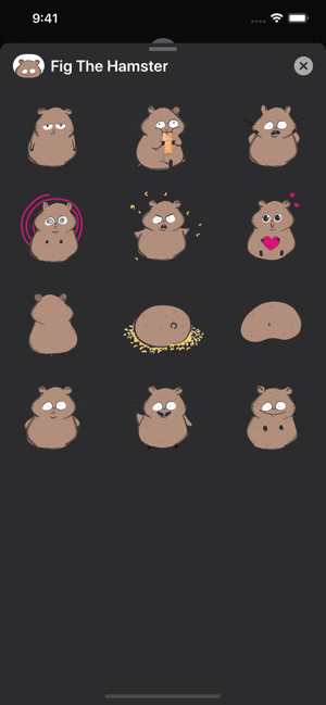 Fig The Hamster(圖4)-速報App