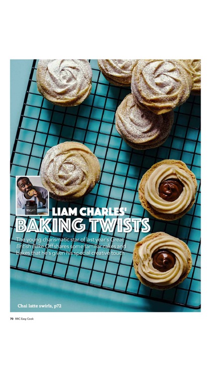 BBC Easy Cook Magazine screenshot-4