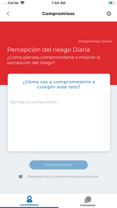 Screenshot #2 pour Avanza Security