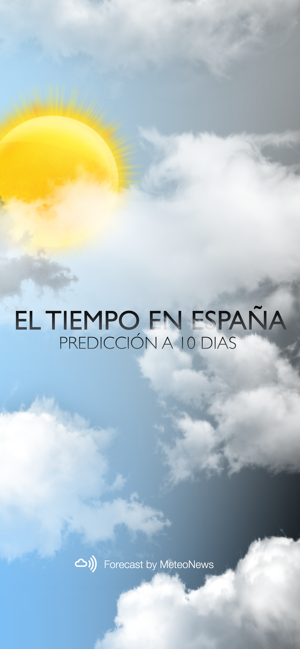 El tiempo en España - Meteo(圖1)-速報App