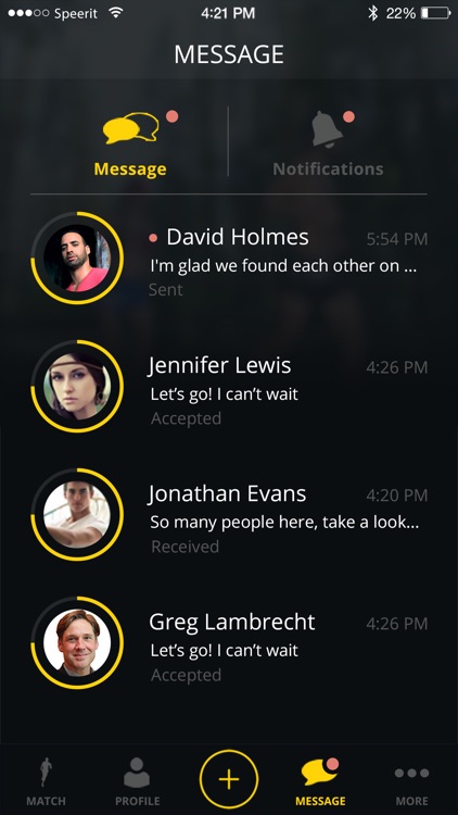 SPEERIT: Connect with Runners screenshot-6