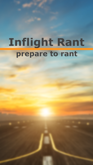 Inflight Rant(圖7)-速報App