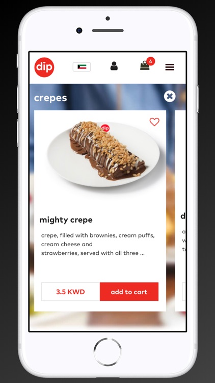 dipndip - order online